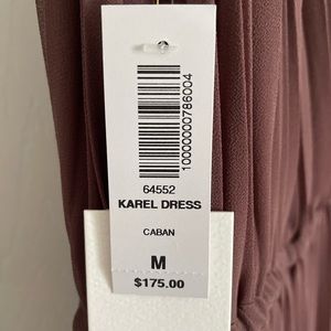 Brand New Wilfred/Aritiza dress in a size medium